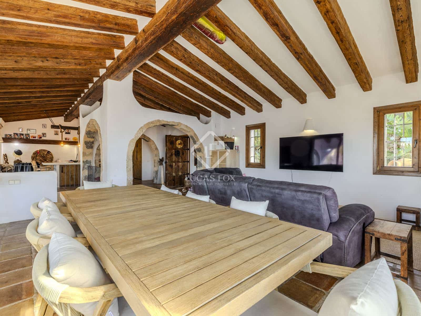 3 slaapkamer Villa te koop in Javea / Xabia met zwembad garage - € 2.600.000 (Ref: 8744614)