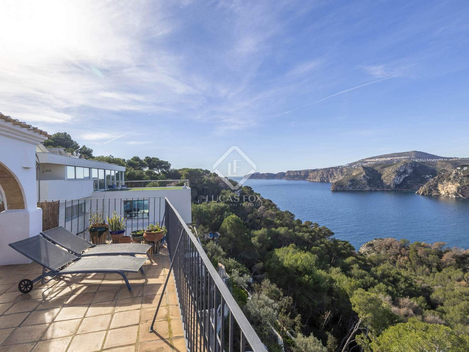 3 slaapkamer Villa te koop in Javea / Xabia met zwembad garage - € 2.600.000 (Ref: 8744614)