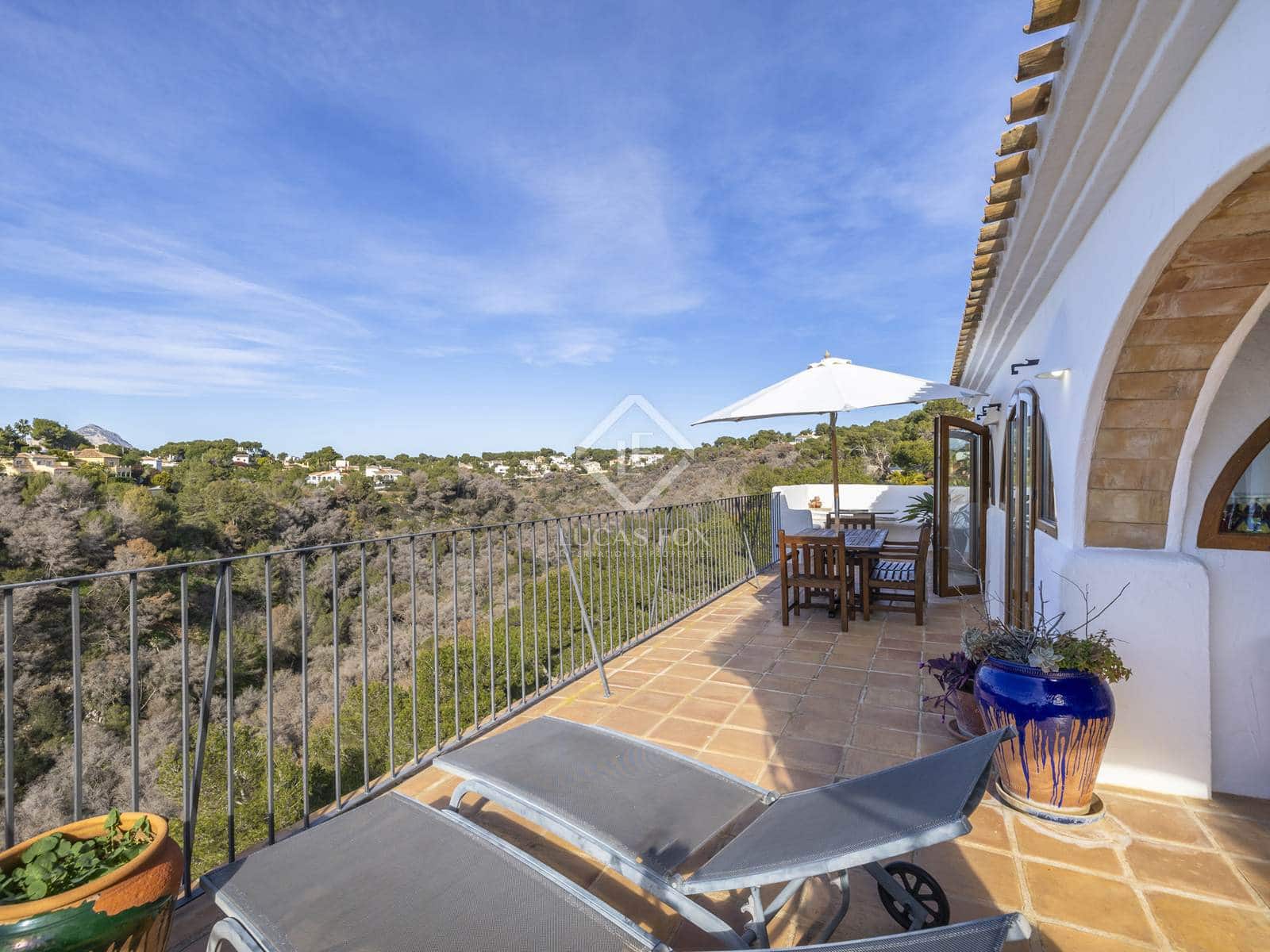 3 slaapkamer Villa te koop in Javea / Xabia met zwembad garage - € 2.600.000 (Ref: 8744614)