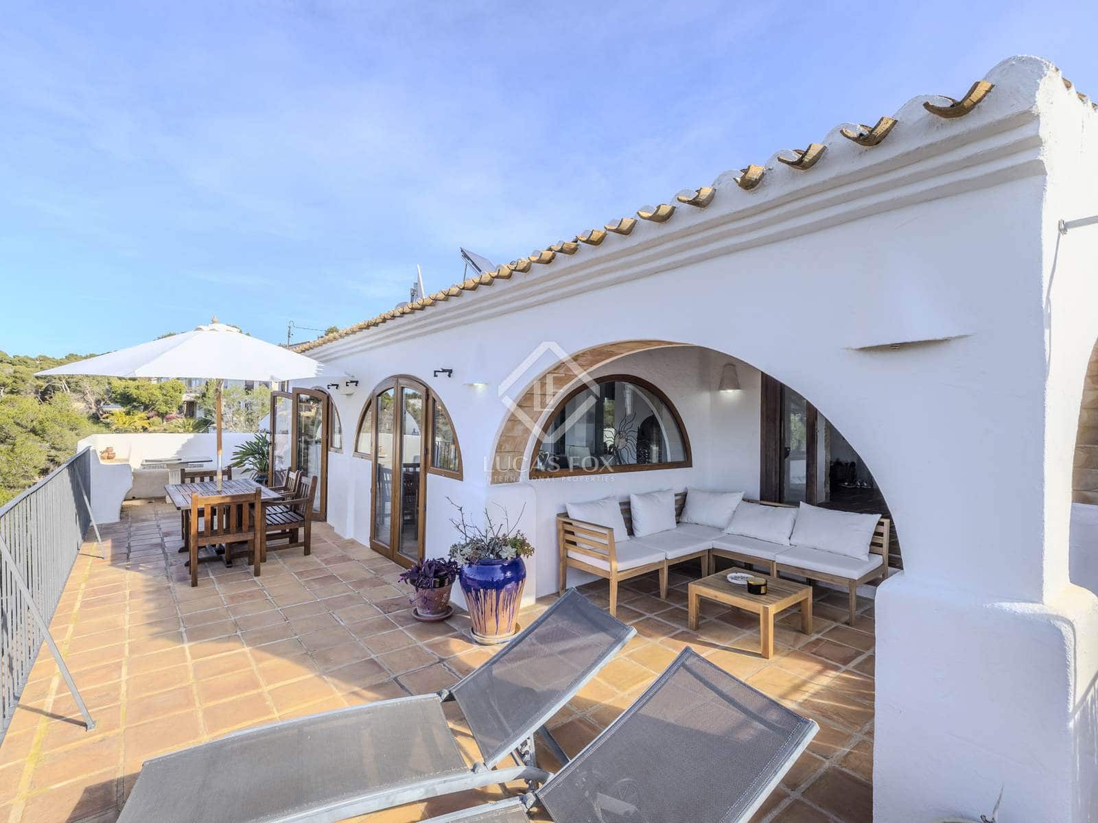3 slaapkamer Villa te koop in Javea / Xabia met zwembad garage - € 2.600.000 (Ref: 8744614)