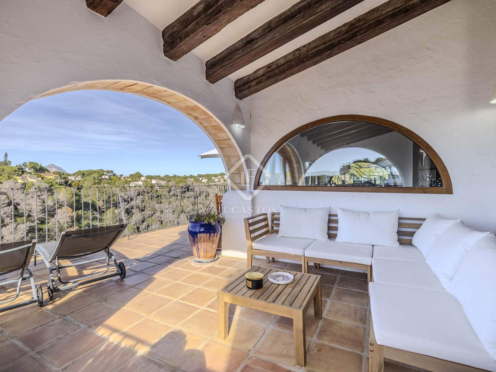 3 slaapkamer Villa te koop in Javea / Xabia met zwembad garage - € 2.600.000 (Ref: 8744614)