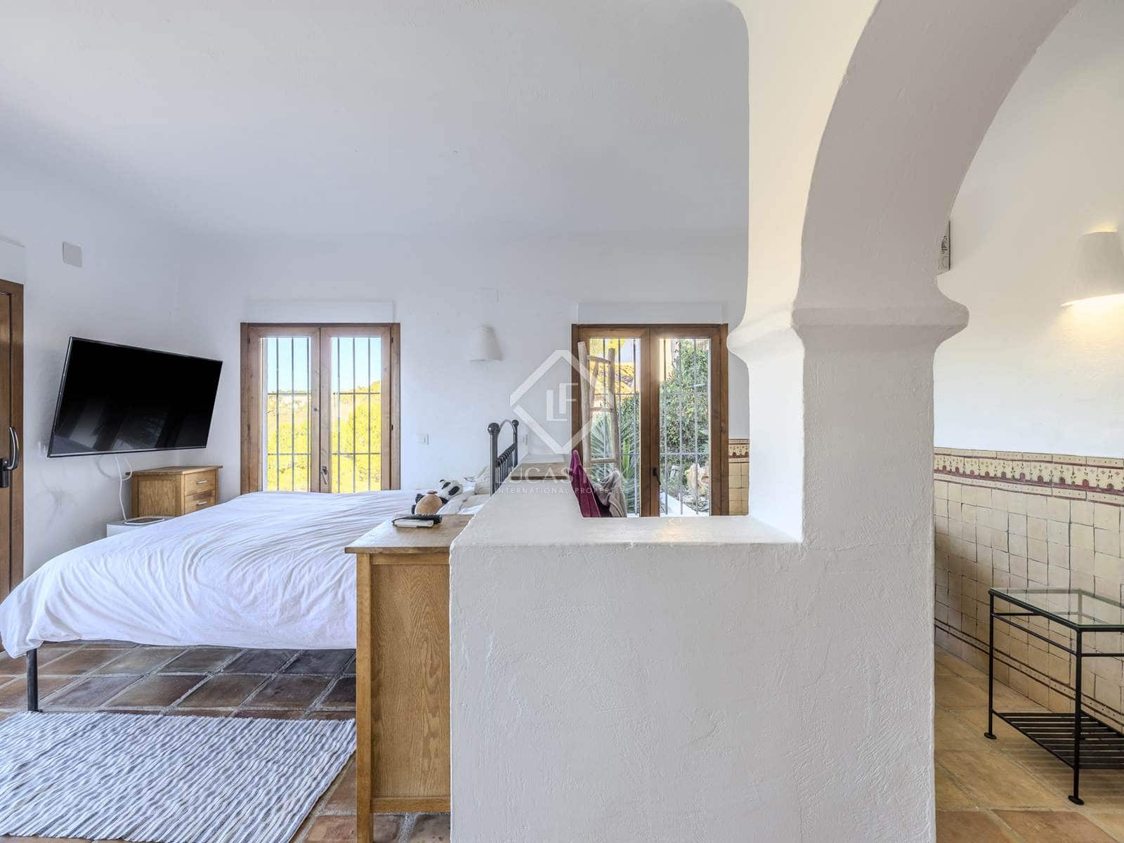 3 slaapkamer Villa te koop in Javea / Xabia met zwembad garage - € 2.600.000 (Ref: 8744614)