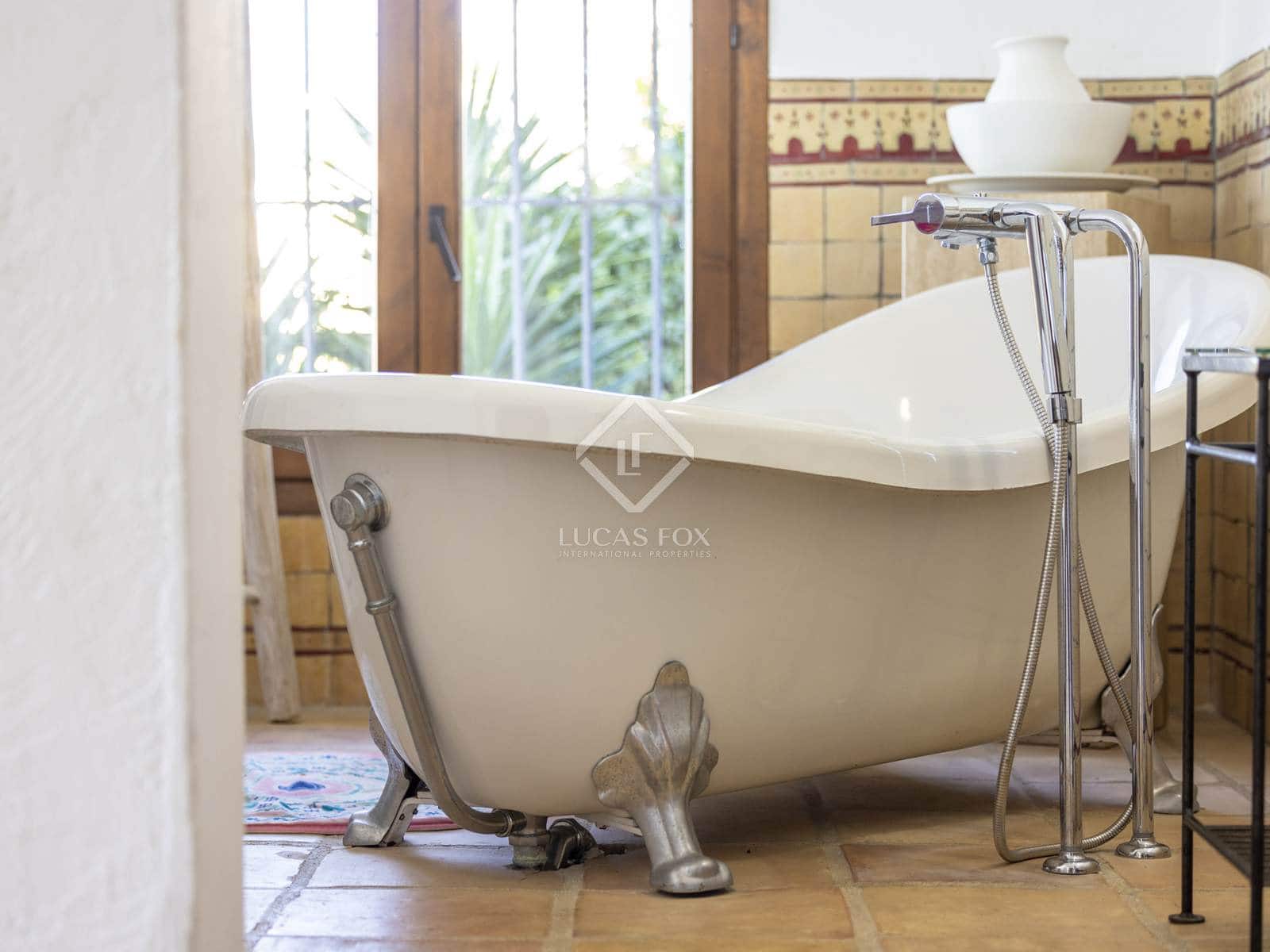 3 slaapkamer Villa te koop in Javea / Xabia met zwembad garage - € 2.600.000 (Ref: 8744614)