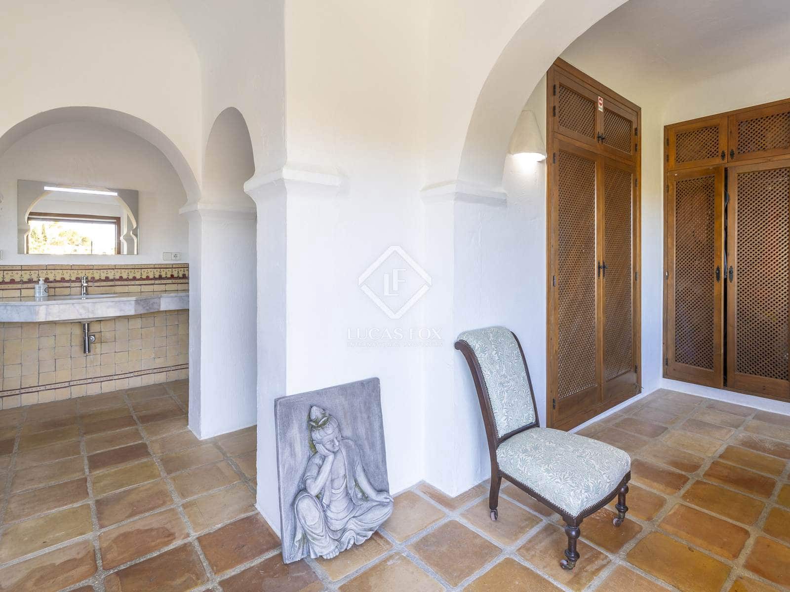 3 slaapkamer Villa te koop in Javea / Xabia met zwembad garage - € 2.600.000 (Ref: 8744614)