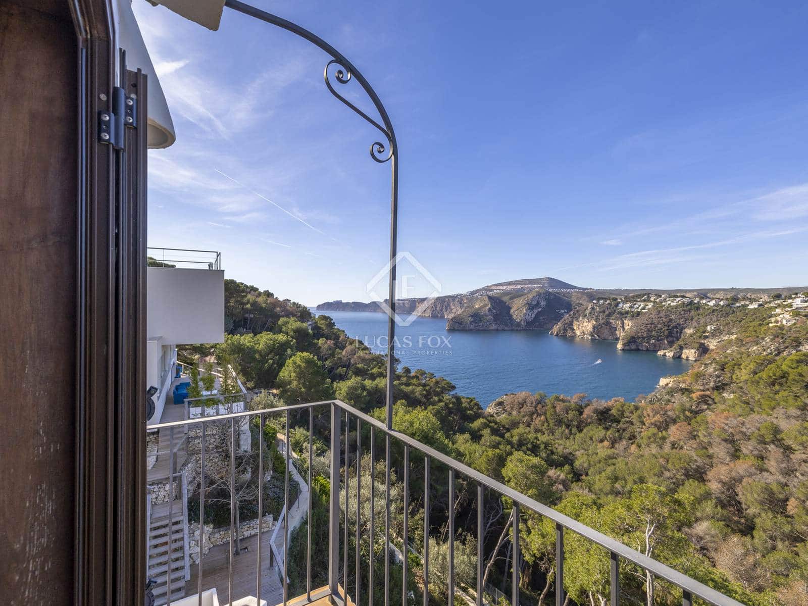 3 slaapkamer Villa te koop in Javea / Xabia met zwembad garage - € 2.600.000 (Ref: 8744614)