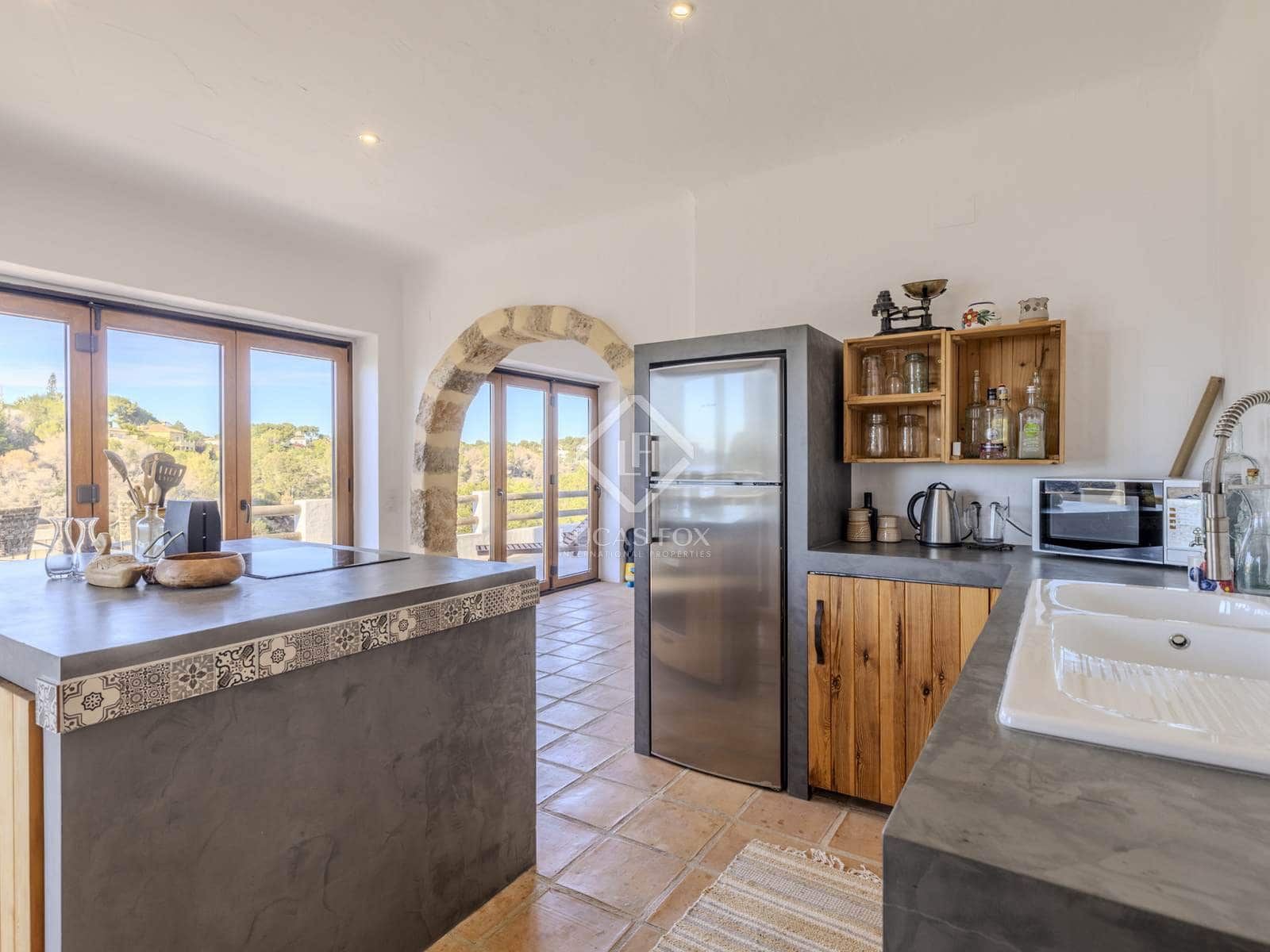 3 slaapkamer Villa te koop in Javea / Xabia met zwembad garage - € 2.600.000 (Ref: 8744614)