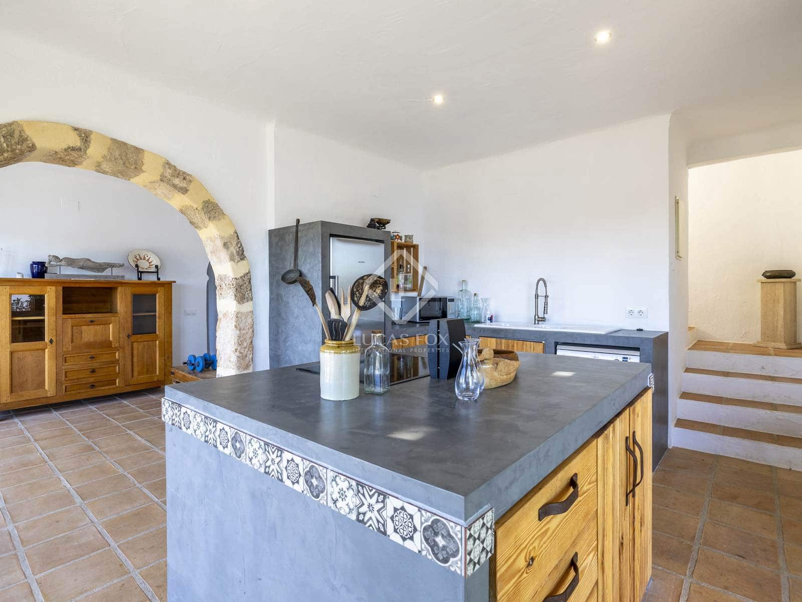 3 slaapkamer Villa te koop in Javea / Xabia met zwembad garage - € 2.600.000 (Ref: 8744614)