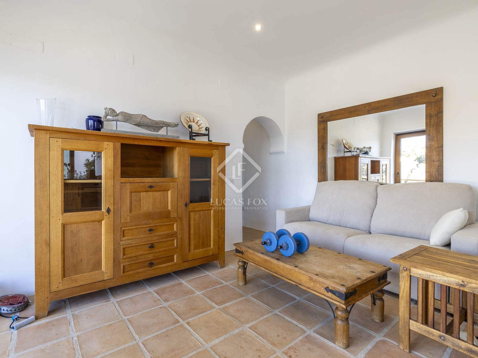 3 slaapkamer Villa te koop in Javea / Xabia met zwembad garage - € 2.600.000 (Ref: 8744614)