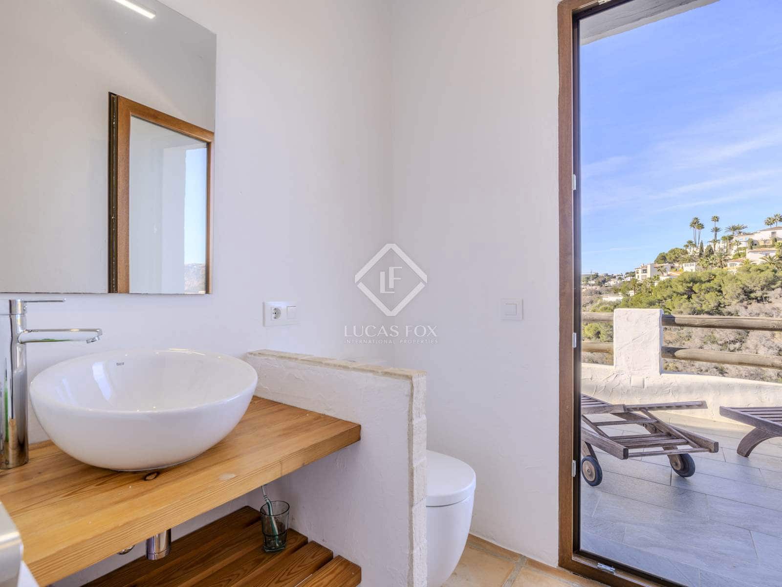 3 slaapkamer Villa te koop in Javea / Xabia met zwembad garage - € 2.600.000 (Ref: 8744614)