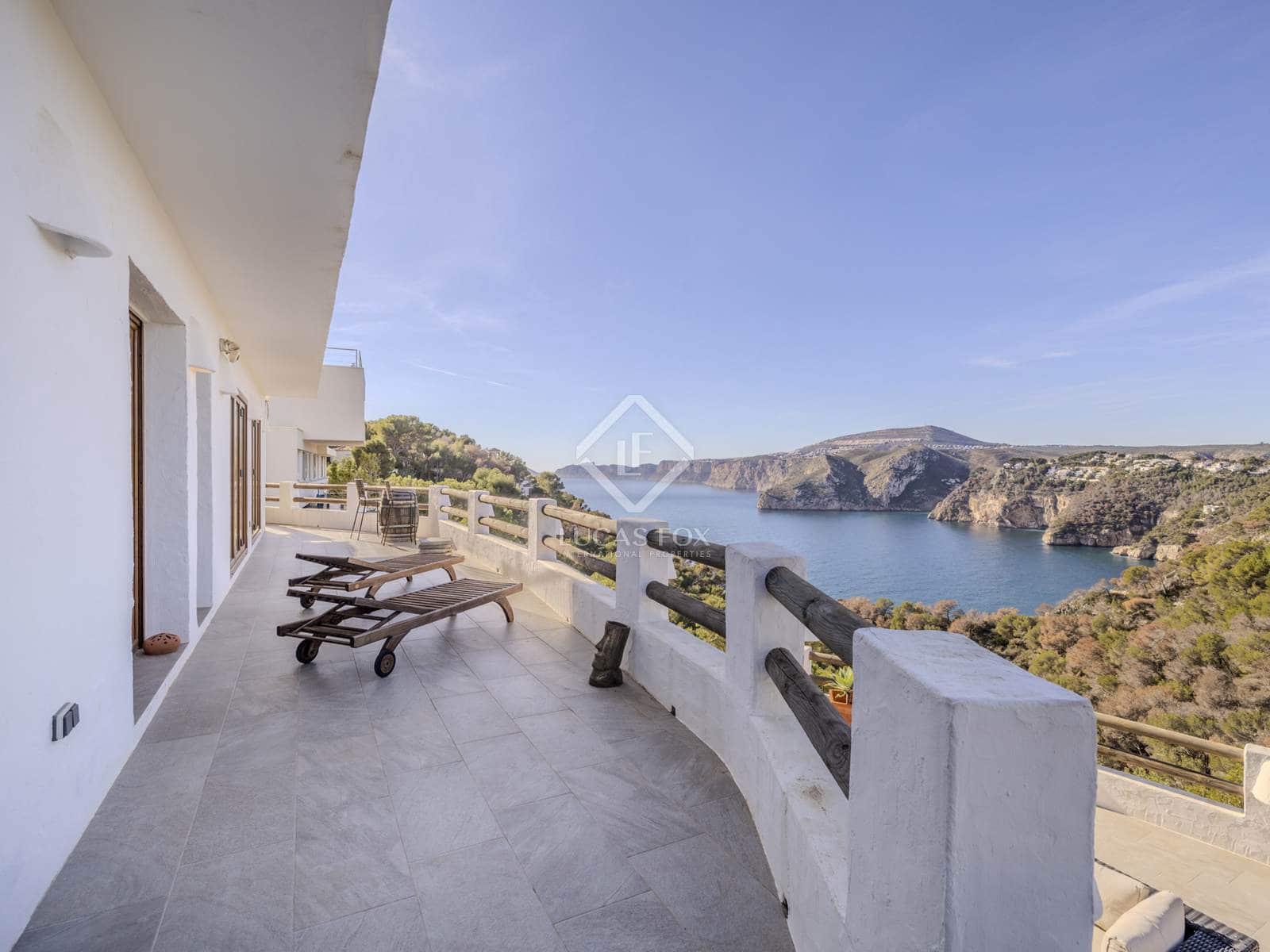 3 slaapkamer Villa te koop in Javea / Xabia met zwembad garage - € 2.600.000 (Ref: 8744614)