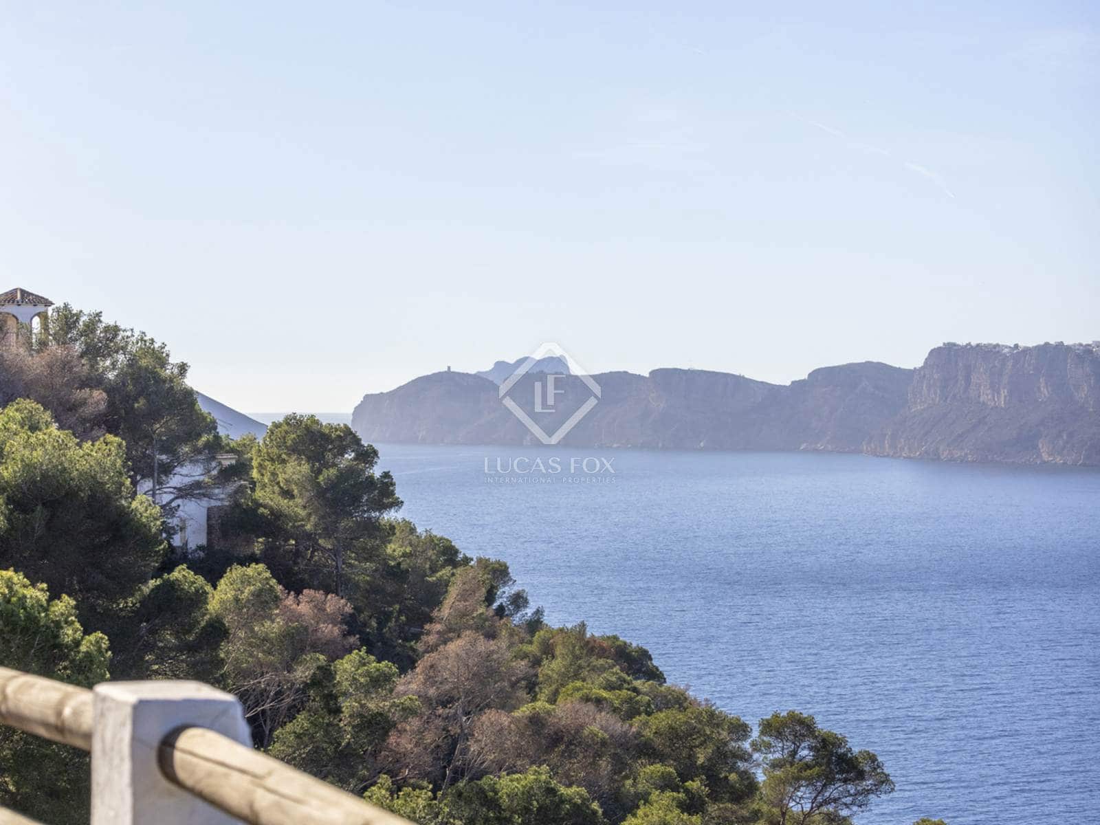 3 slaapkamer Villa te koop in Javea / Xabia met zwembad garage - € 2.600.000 (Ref: 8744614)