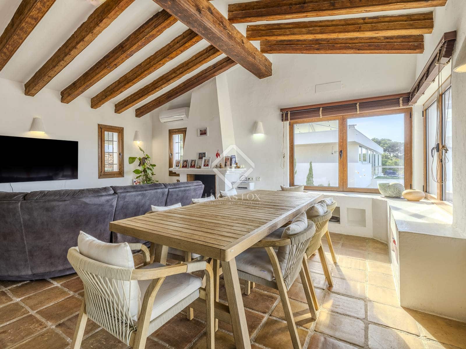 3 slaapkamer Villa te koop in Javea / Xabia met zwembad garage - € 2.600.000 (Ref: 8744614)