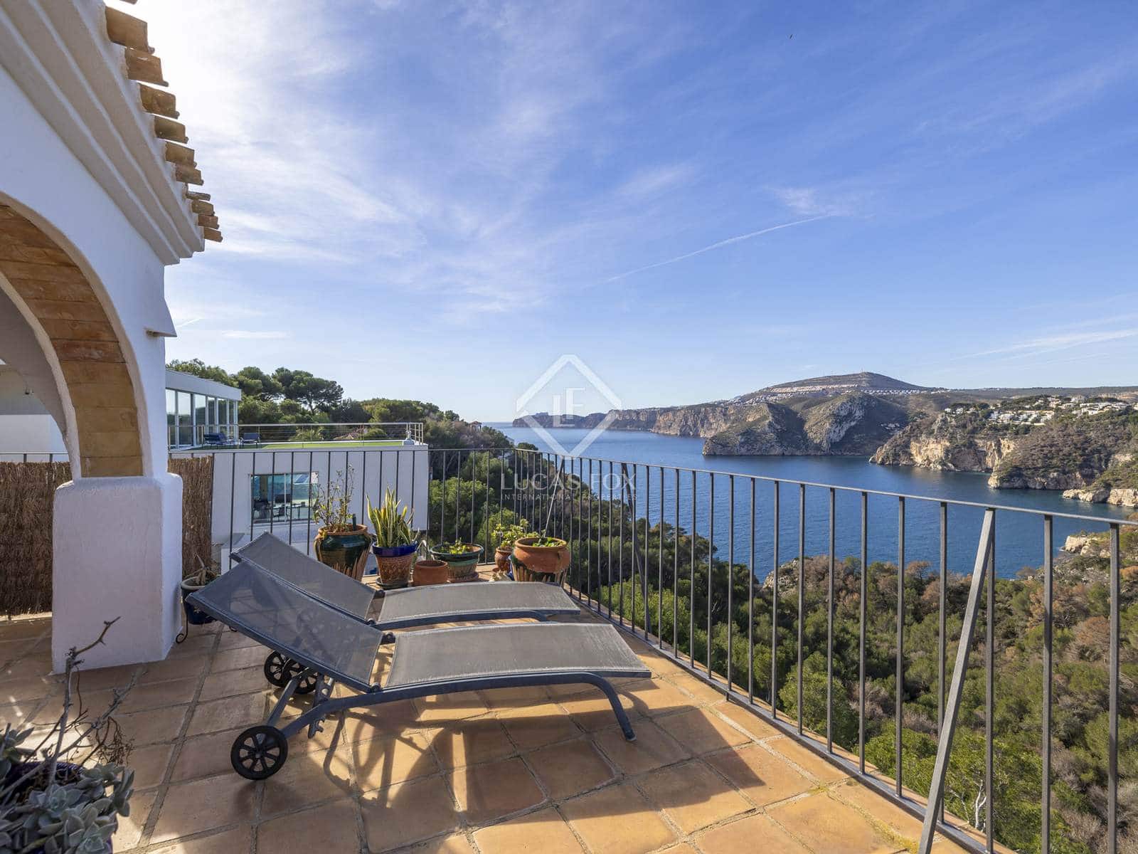 3 slaapkamer Villa te koop in Javea / Xabia met zwembad garage - € 2.600.000 (Ref: 8744614)