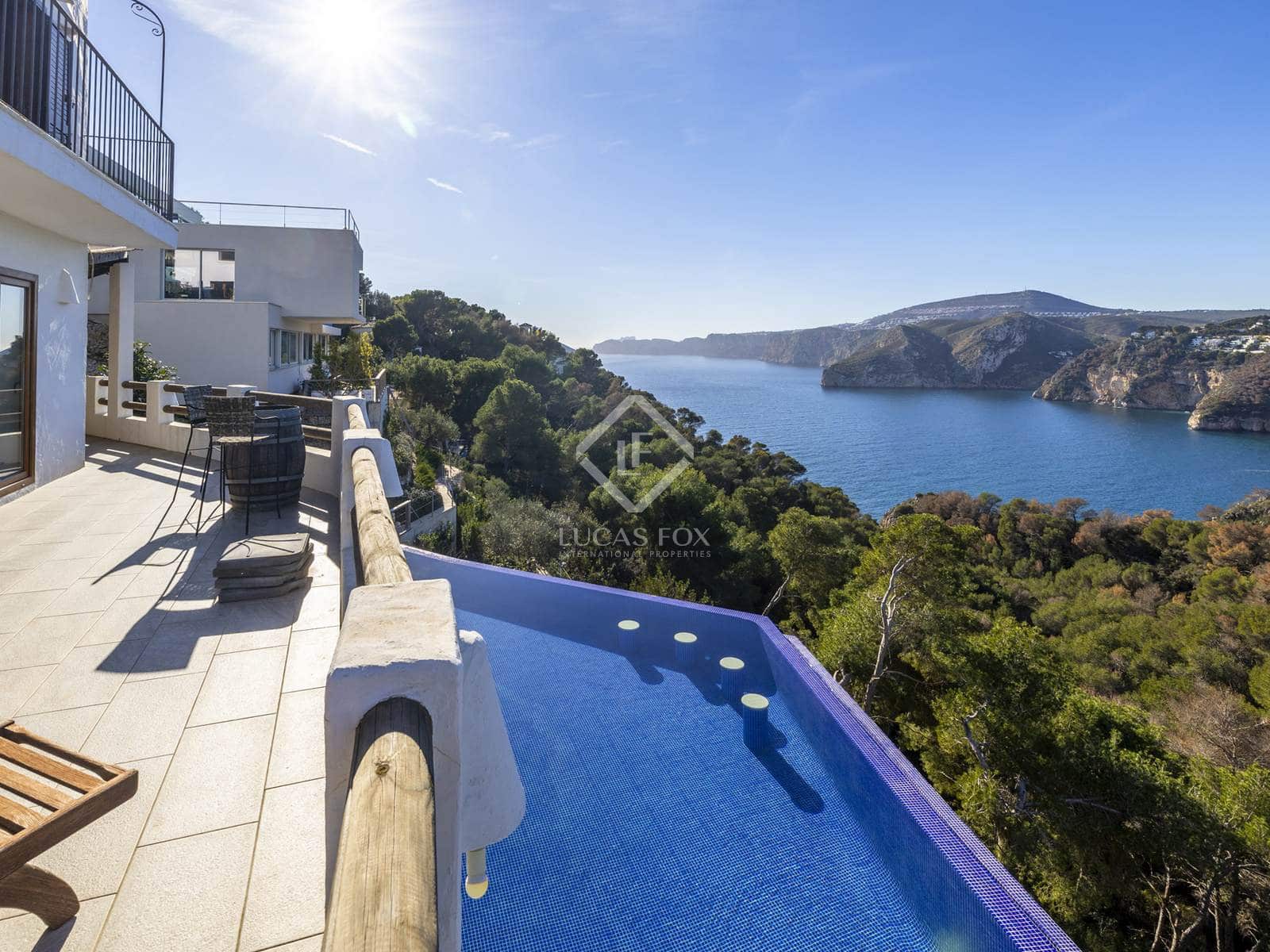 3 slaapkamer Villa te koop in Javea / Xabia met zwembad garage - € 2.600.000 (Ref: 8744614)