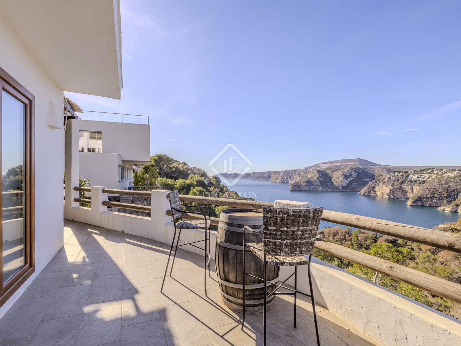 3 slaapkamer Villa te koop in Javea / Xabia met zwembad garage - € 2.600.000 (Ref: 8744614)