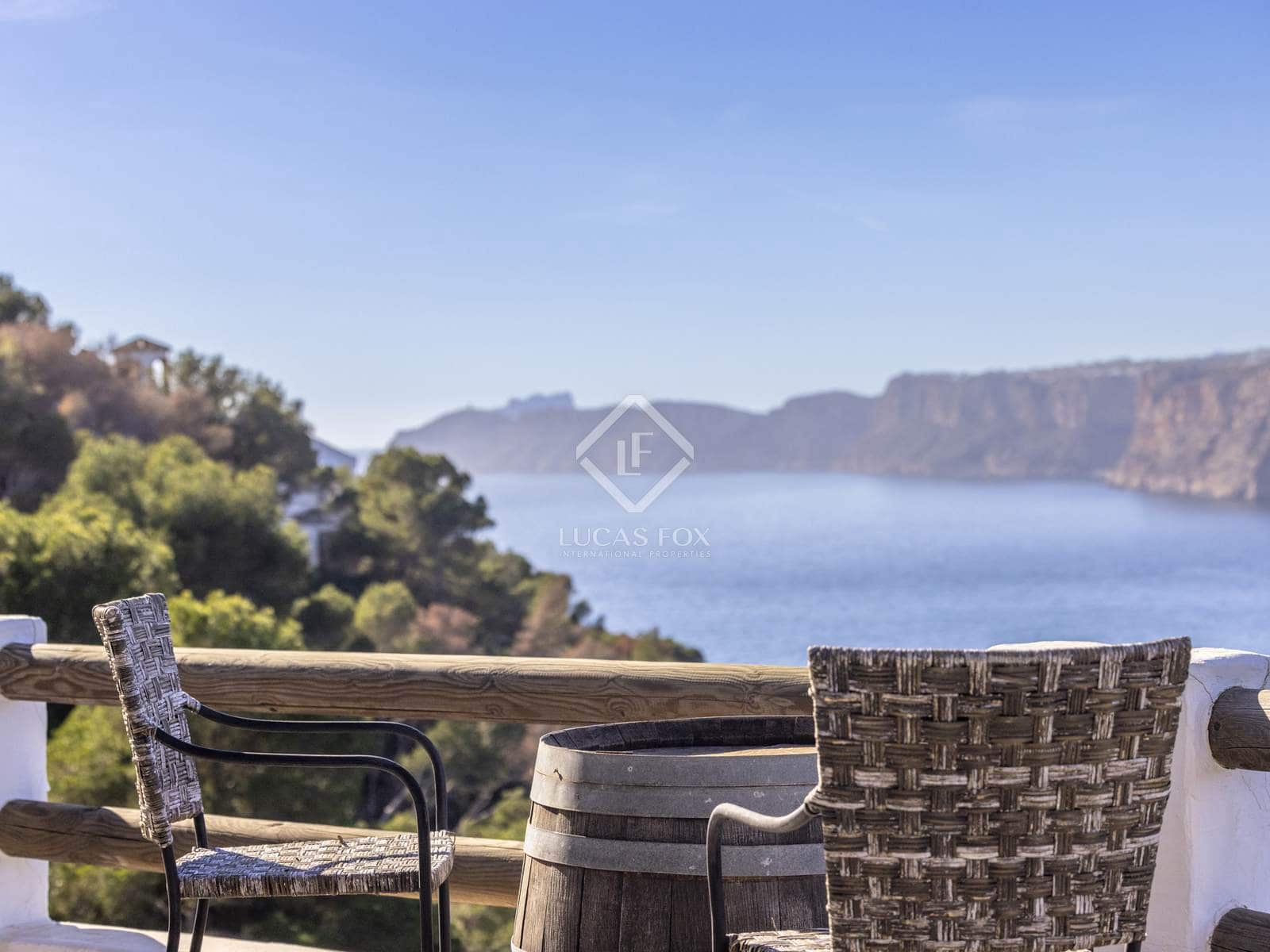 3 slaapkamer Villa te koop in Javea / Xabia met zwembad garage - € 2.600.000 (Ref: 8744614)