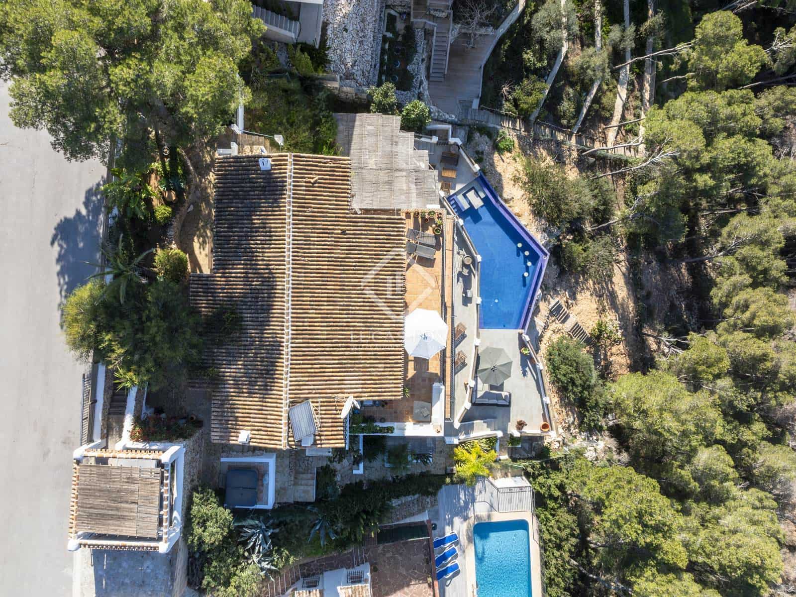 3 slaapkamer Villa te koop in Javea / Xabia met zwembad garage - € 2.600.000 (Ref: 8744614)