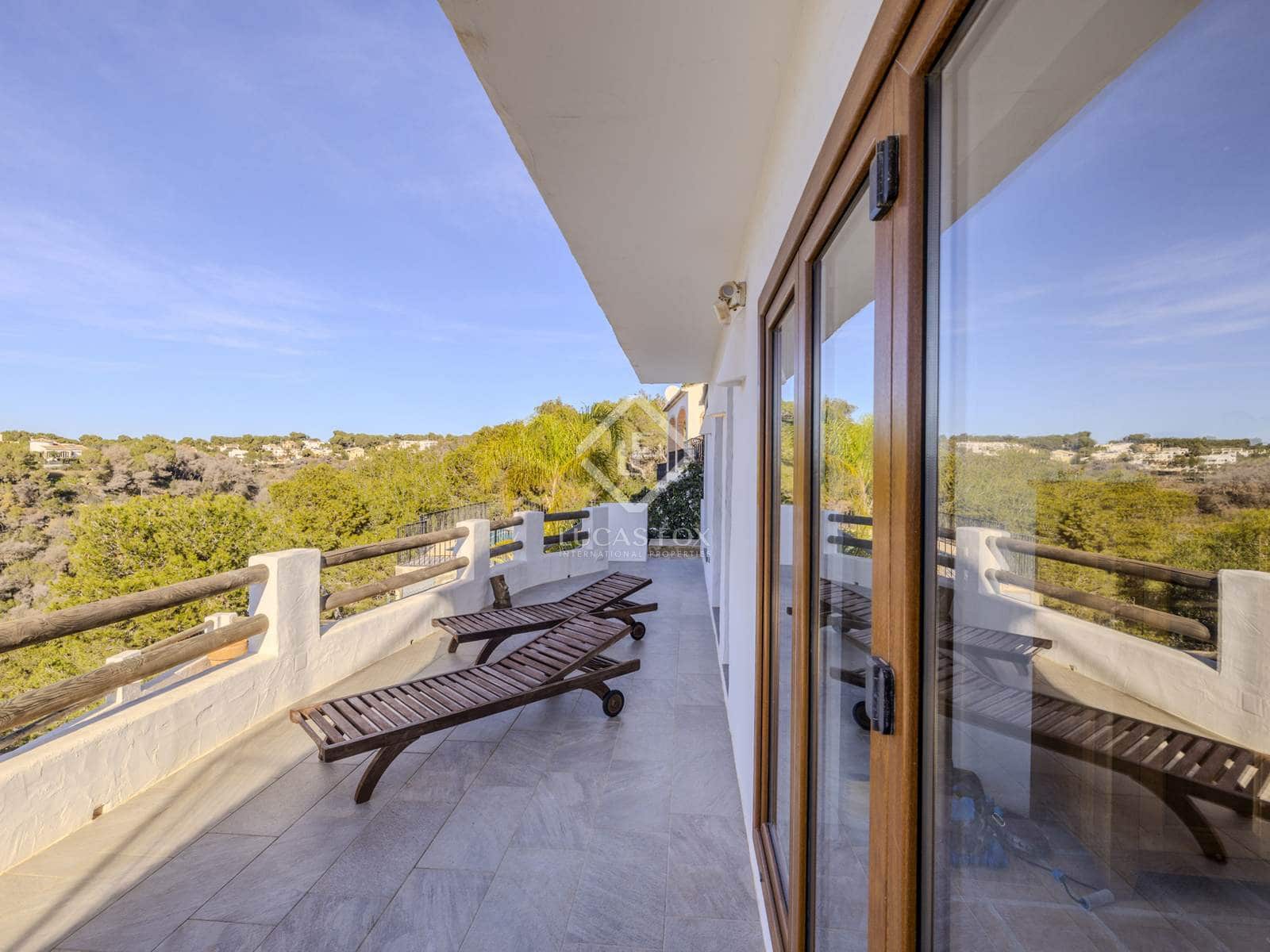 3 slaapkamer Villa te koop in Javea / Xabia met zwembad garage - € 2.600.000 (Ref: 8744614)