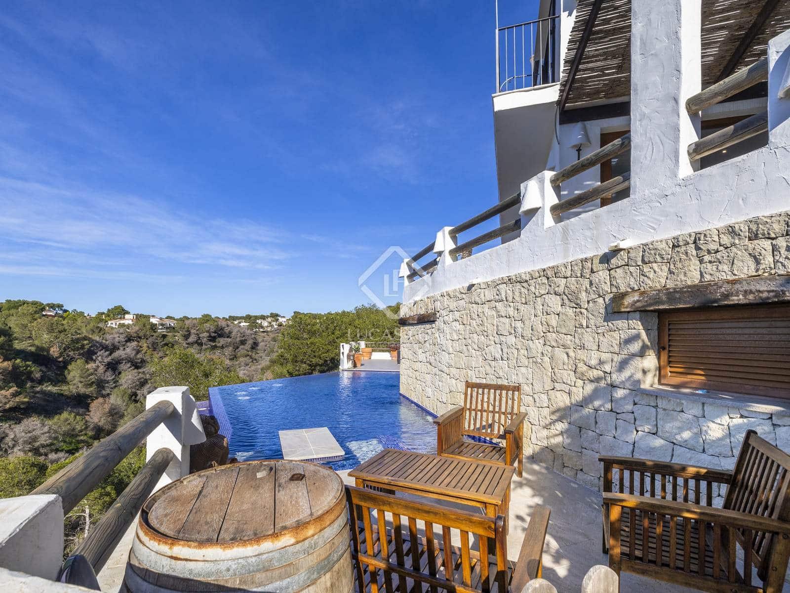 3 slaapkamer Villa te koop in Javea / Xabia met zwembad garage - € 2.600.000 (Ref: 8744614)