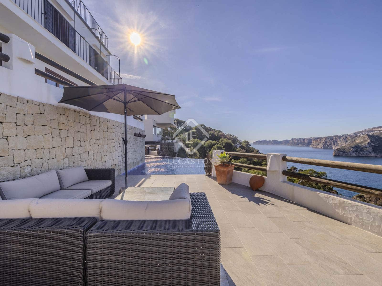 3 slaapkamer Villa te koop in Javea / Xabia met zwembad garage - € 2.600.000 (Ref: 8744614)