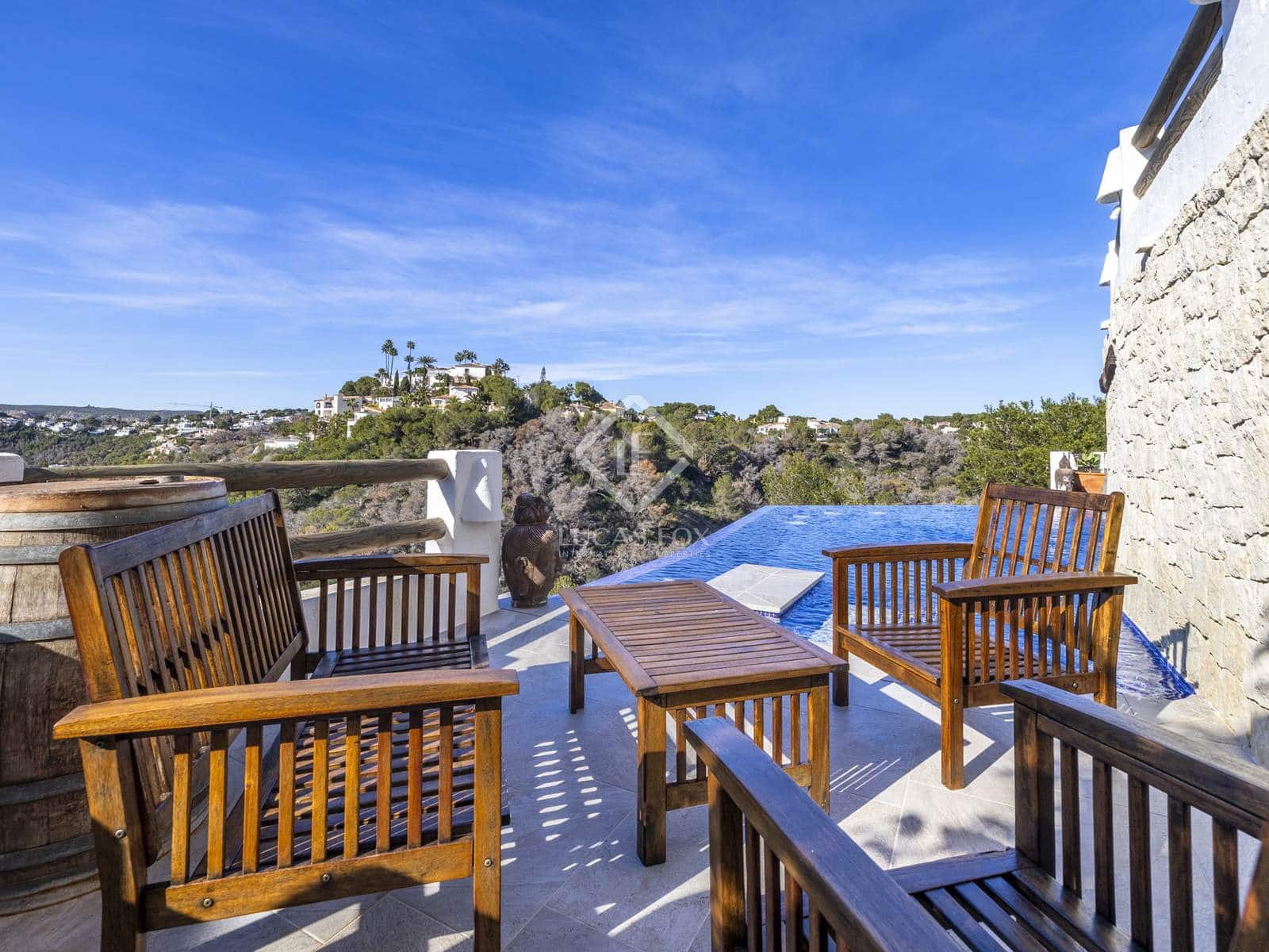 3 slaapkamer Villa te koop in Javea / Xabia met zwembad garage - € 2.600.000 (Ref: 8744614)