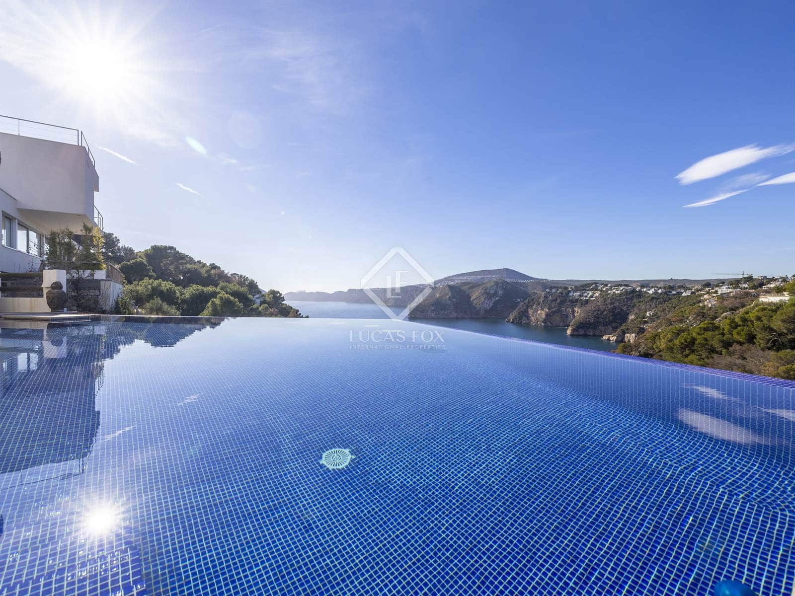 3 slaapkamer Villa te koop in Javea / Xabia met zwembad garage - € 2.600.000 (Ref: 8744614)