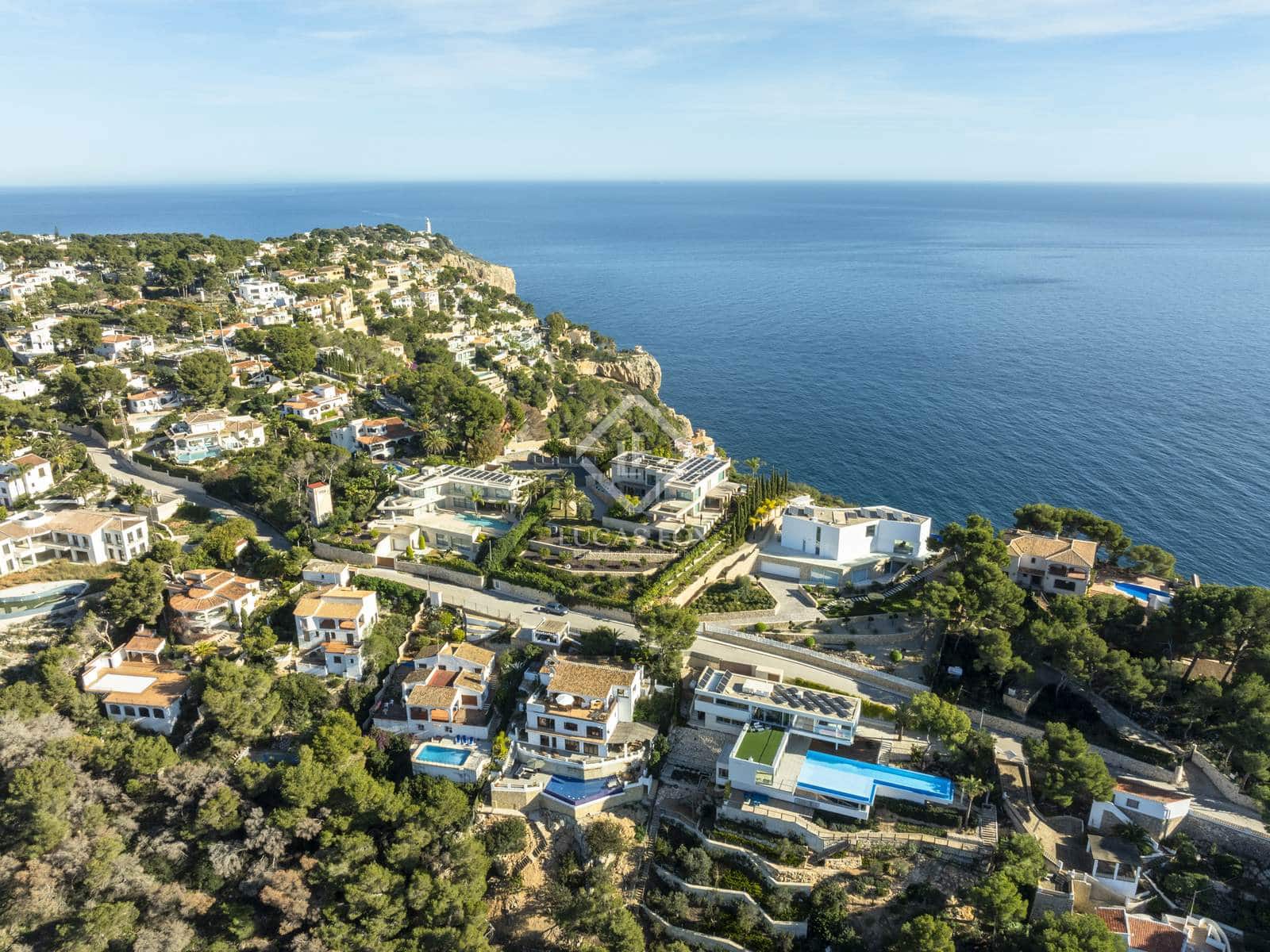 3 slaapkamer Villa te koop in Javea / Xabia met zwembad garage - € 2.600.000 (Ref: 8744614)