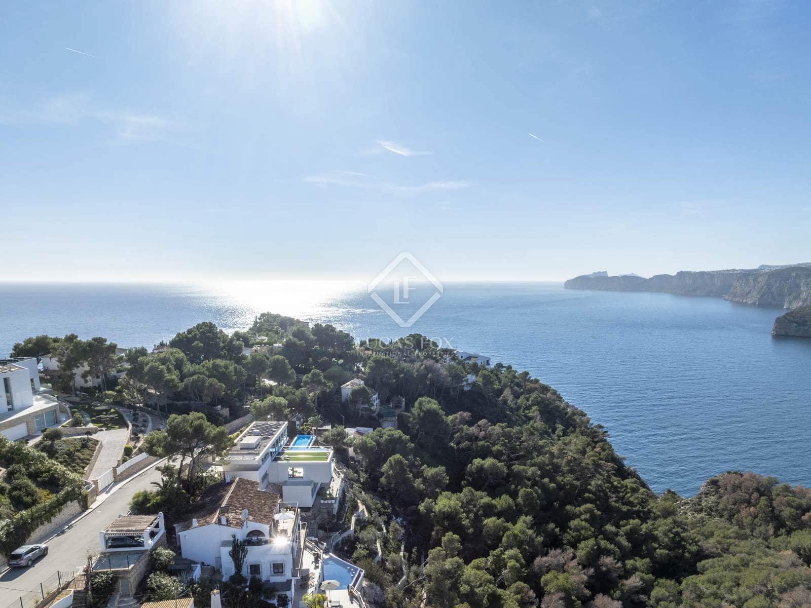 3 slaapkamer Villa te koop in Javea / Xabia met zwembad garage - € 2.600.000 (Ref: 8744614)