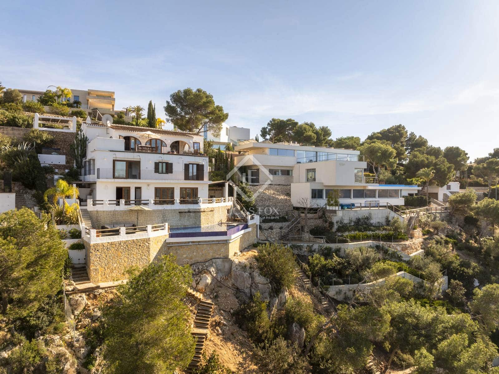 3 slaapkamer Villa te koop in Javea / Xabia met zwembad garage - € 2.600.000 (Ref: 8744614)