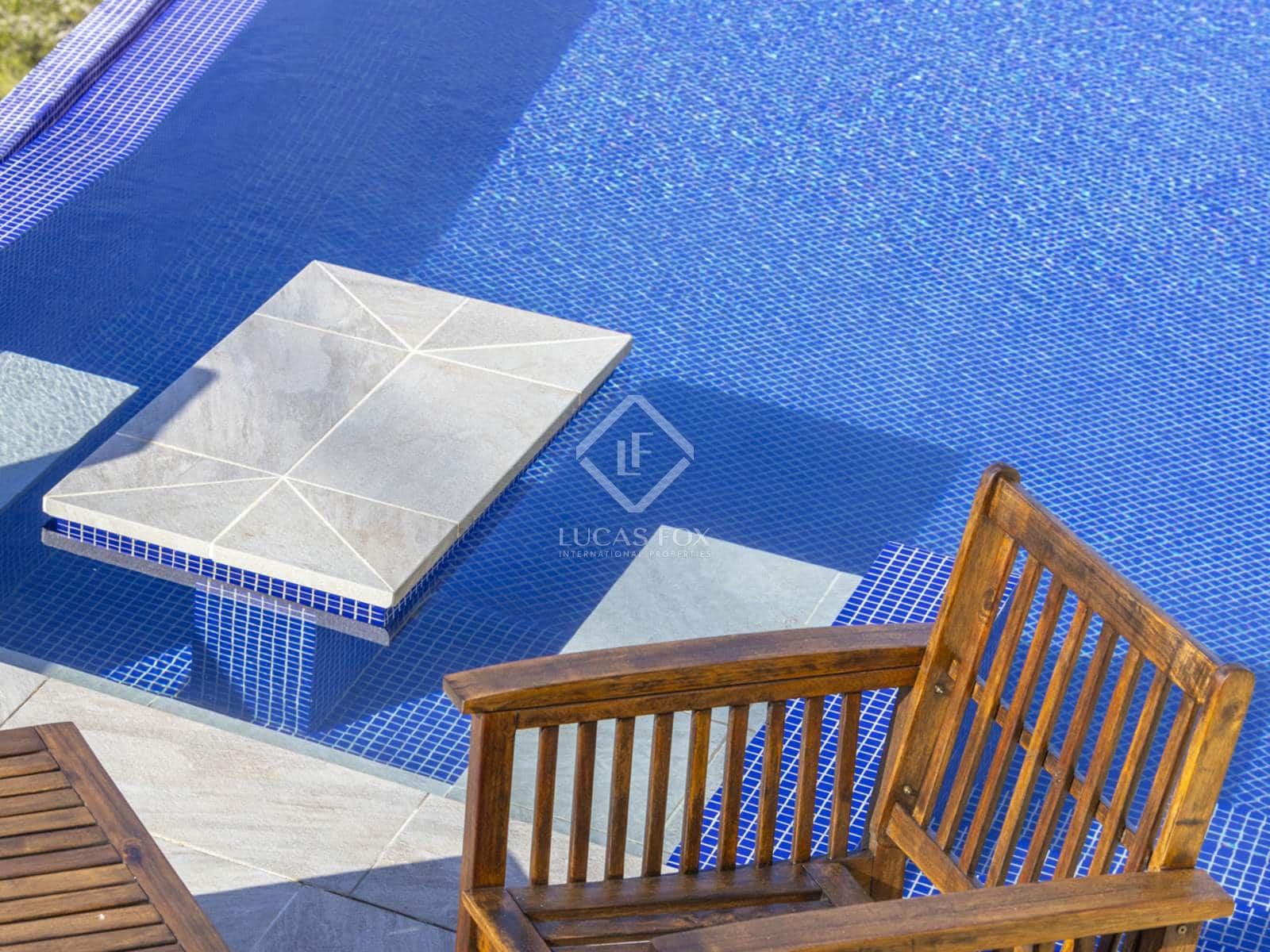 3 slaapkamer Villa te koop in Javea / Xabia met zwembad garage - € 2.600.000 (Ref: 8744614)