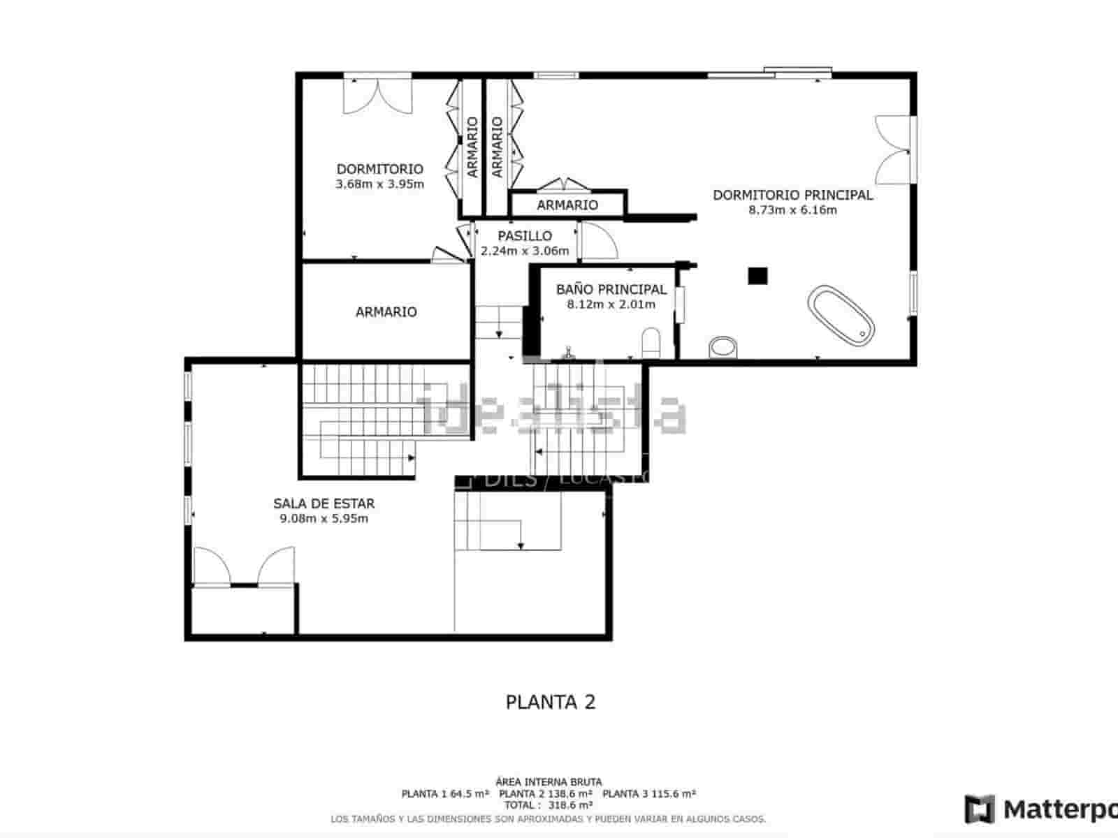 3 chambre Villa/Maison à vendre à Javea / Xabia avec piscine garage - 2 450 000 € (Ref: 8744614)