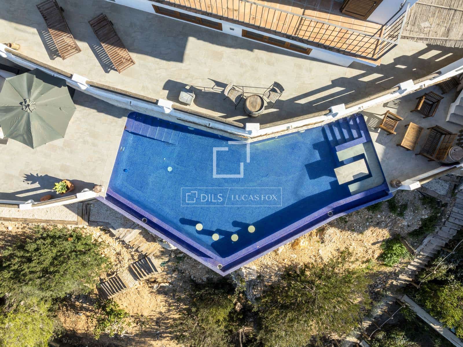 3 chambre Villa/Maison à vendre à Javea / Xabia avec piscine garage - 2 450 000 € (Ref: 8744614)
