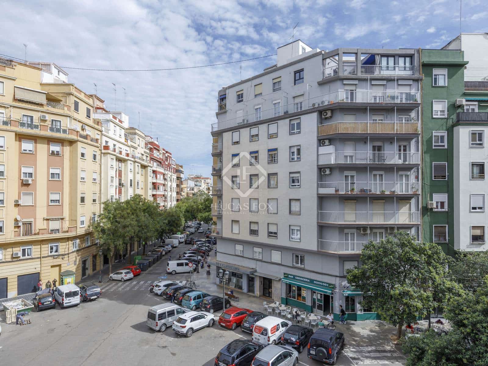 4 sypialnia Apartament do wynajęcia w Miasto Walencja - 2 400 € (Ref: 8744617)
