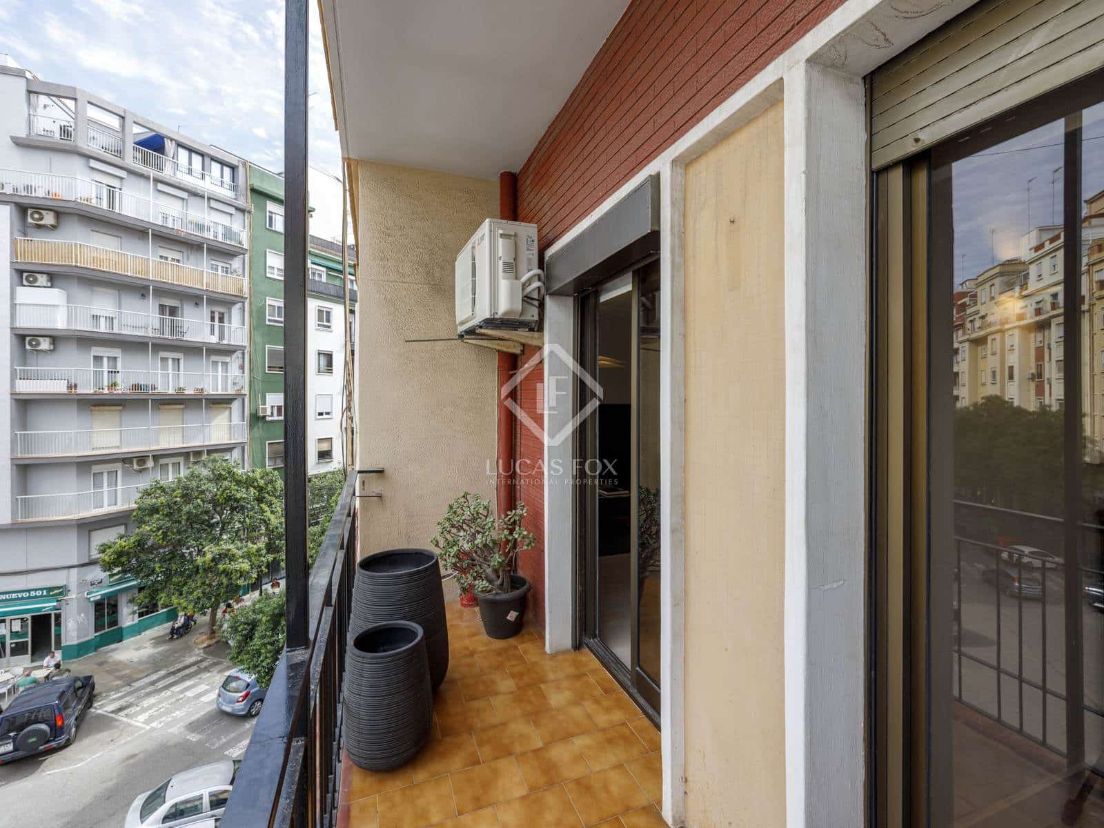 4 sypialnia Apartament do wynajęcia w Miasto Walencja - 2 400 € (Ref: 8744617)