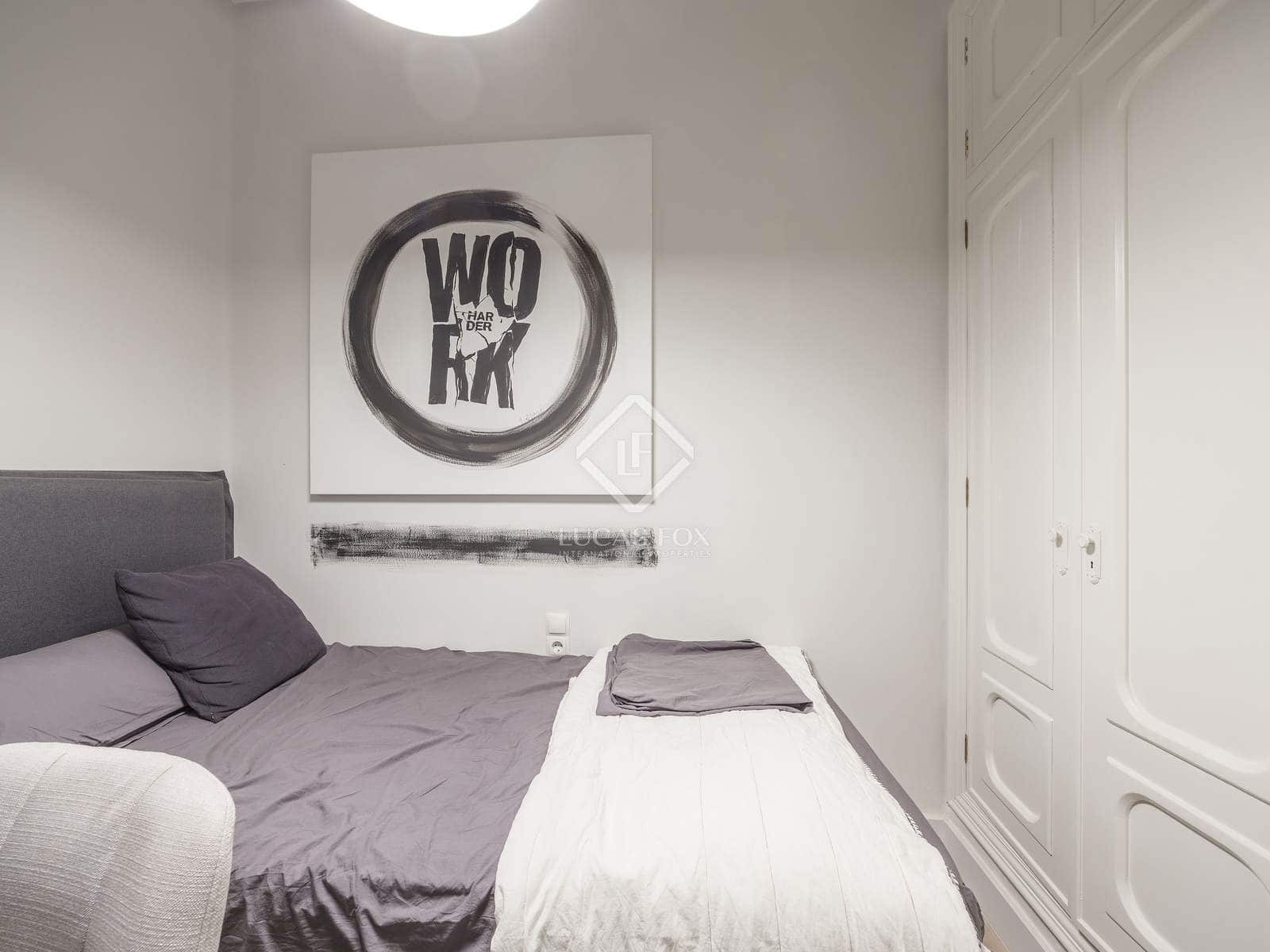 4 sypialnia Apartament do wynajęcia w Miasto Walencja - 2 400 € (Ref: 8744617)