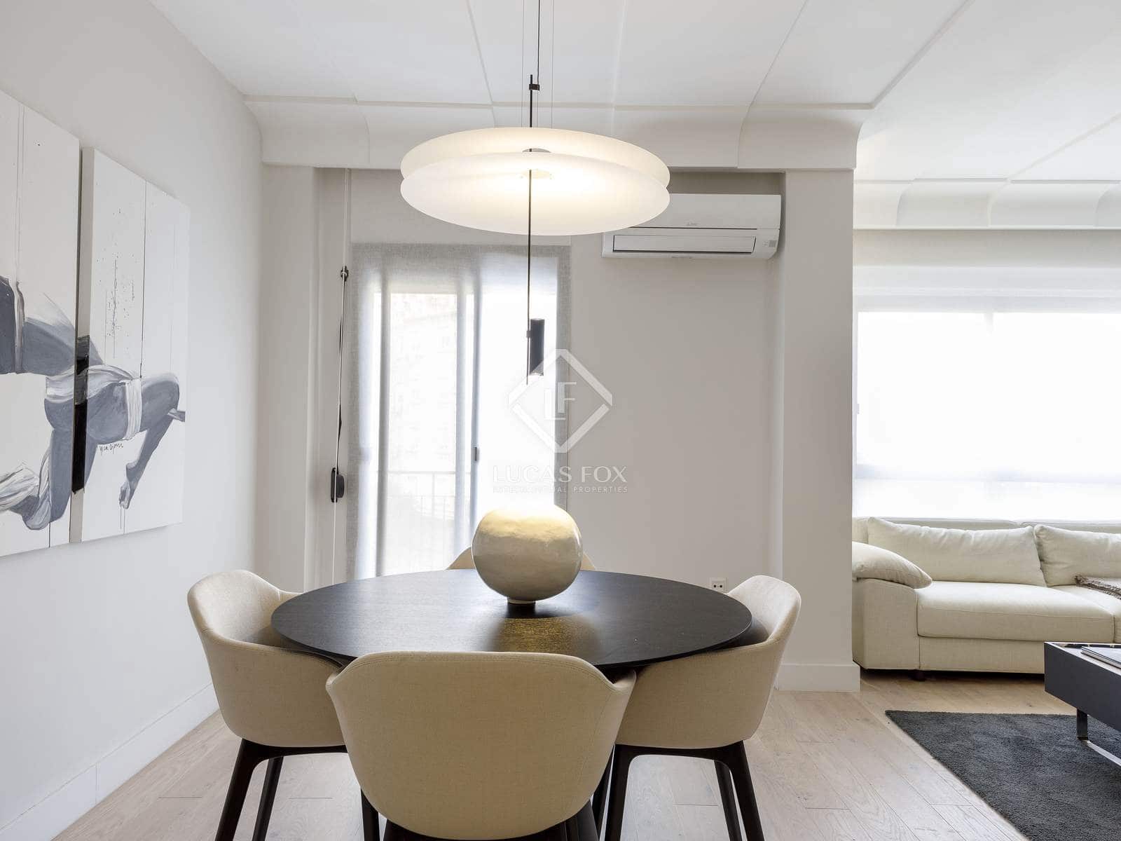 4 sypialnia Apartament do wynajęcia w Miasto Walencja - 2 400 € (Ref: 8744617)