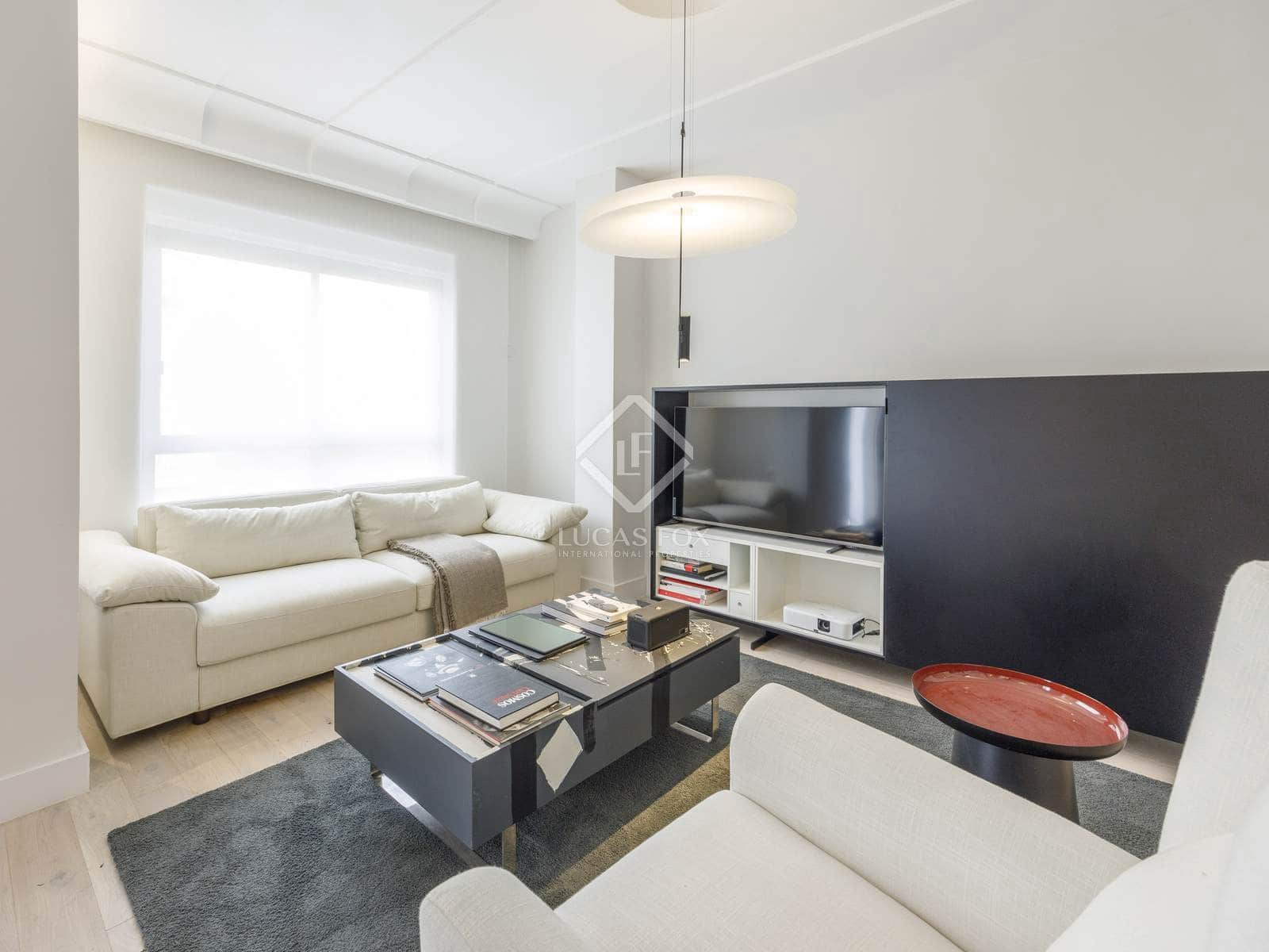 4 sypialnia Apartament do wynajęcia w Miasto Walencja - 2 400 € (Ref: 8744617)