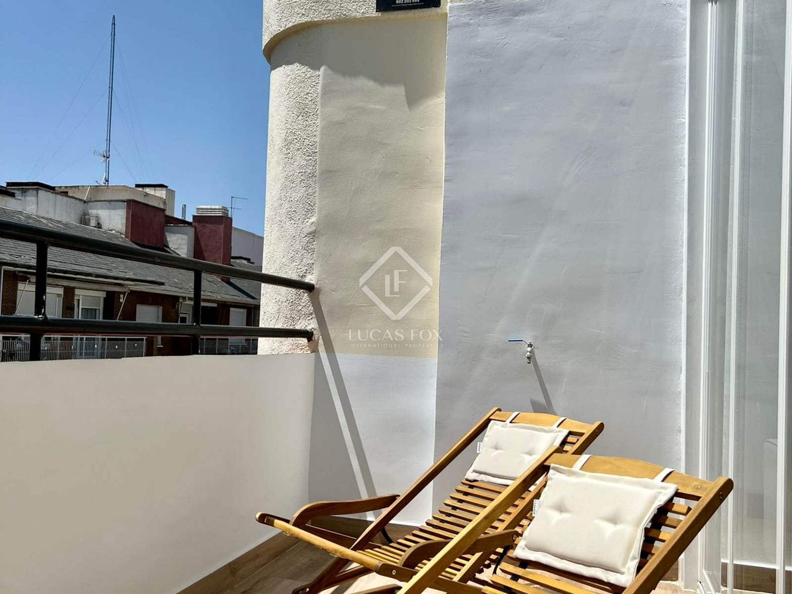 3 soveværelse Lejlighed til salg i Madrid by - € 1.550.000 (Ref: 8744619)