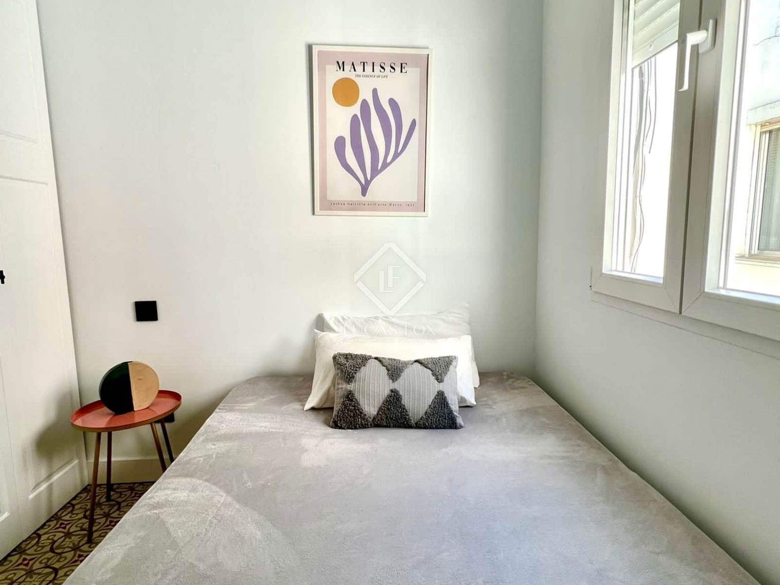 3 soveværelse Lejlighed til salg i Madrid by - € 1.550.000 (Ref: 8744619)