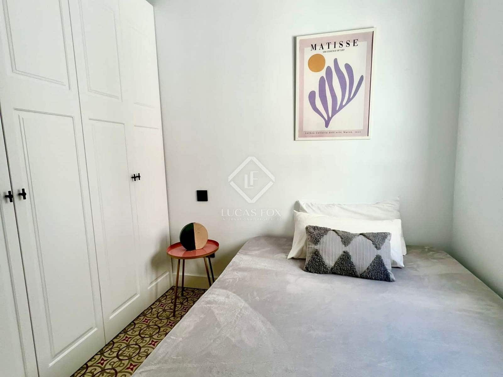 3 soveværelse Lejlighed til salg i Madrid by - € 1.550.000 (Ref: 8744619)