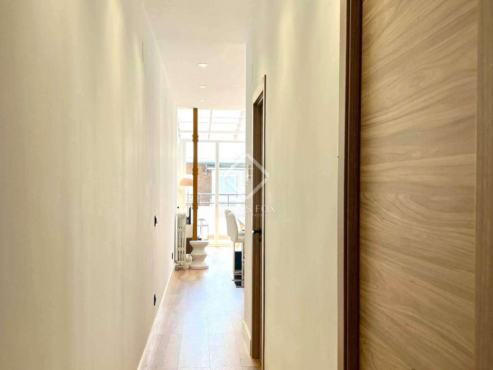 3 soveværelse Lejlighed til salg i Madrid by - € 1.550.000 (Ref: 8744619)