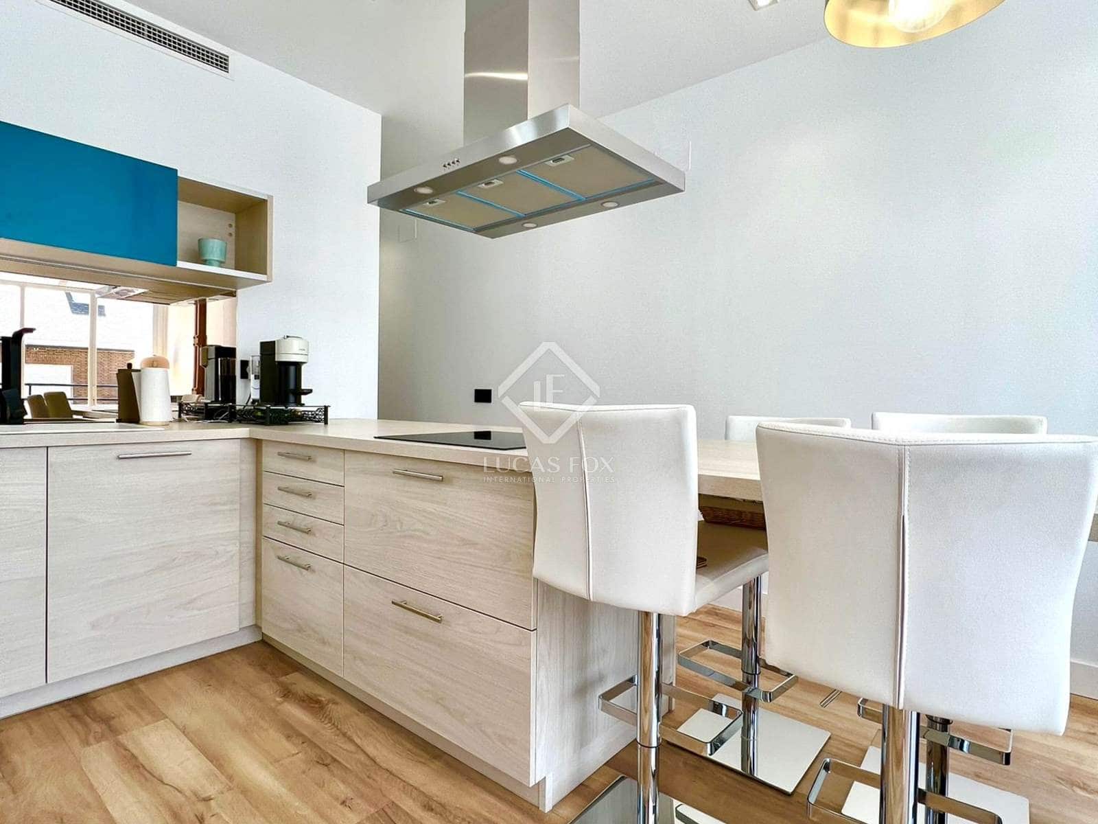 3 soveværelse Lejlighed til salg i Madrid by - € 1.550.000 (Ref: 8744619)