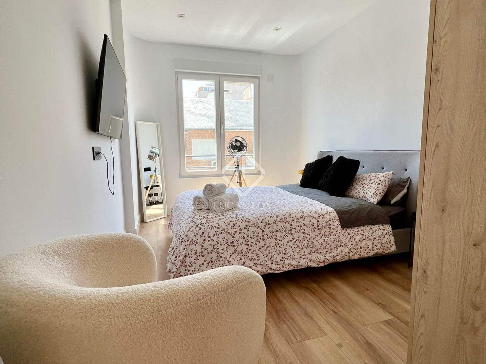 3 soveværelse Lejlighed til salg i Madrid by - € 1.550.000 (Ref: 8744619)