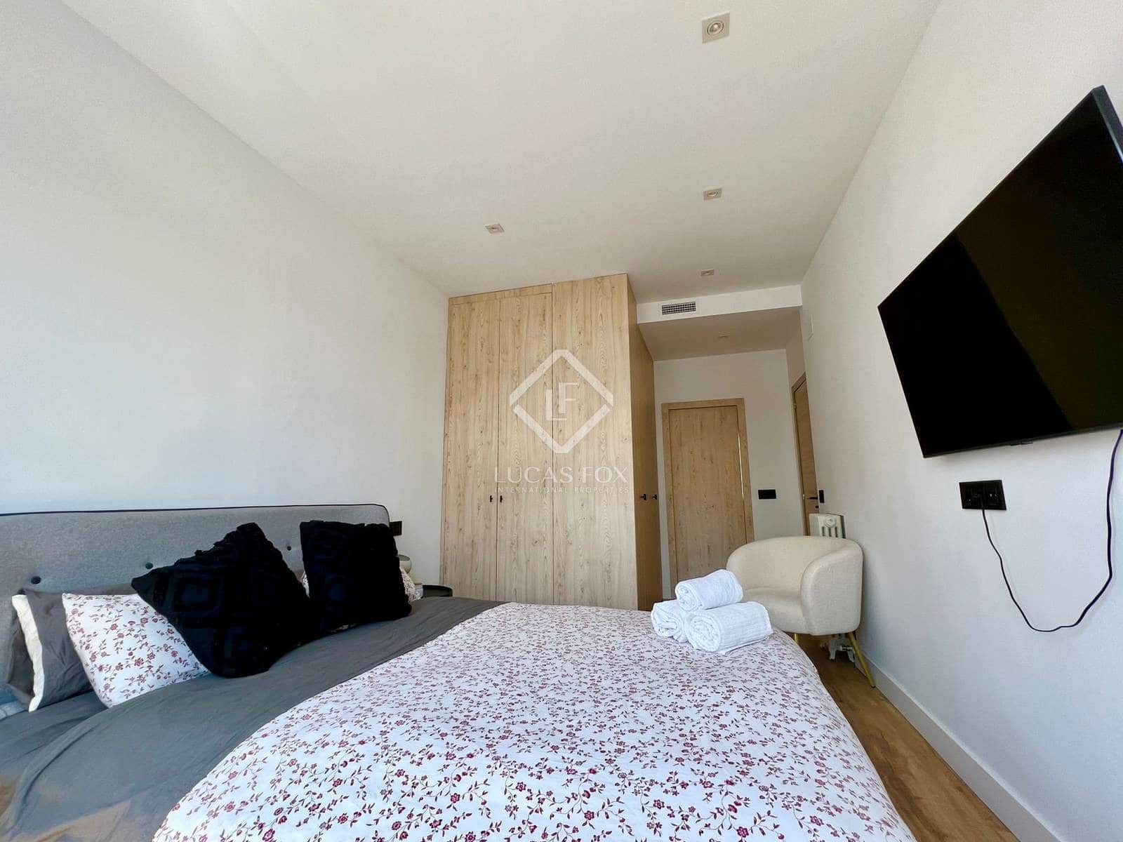 3 soveværelse Lejlighed til salg i Madrid by - € 1.550.000 (Ref: 8744619)