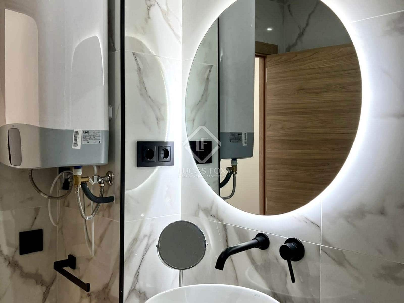 3 soveværelse Lejlighed til salg i Madrid by - € 1.550.000 (Ref: 8744619)