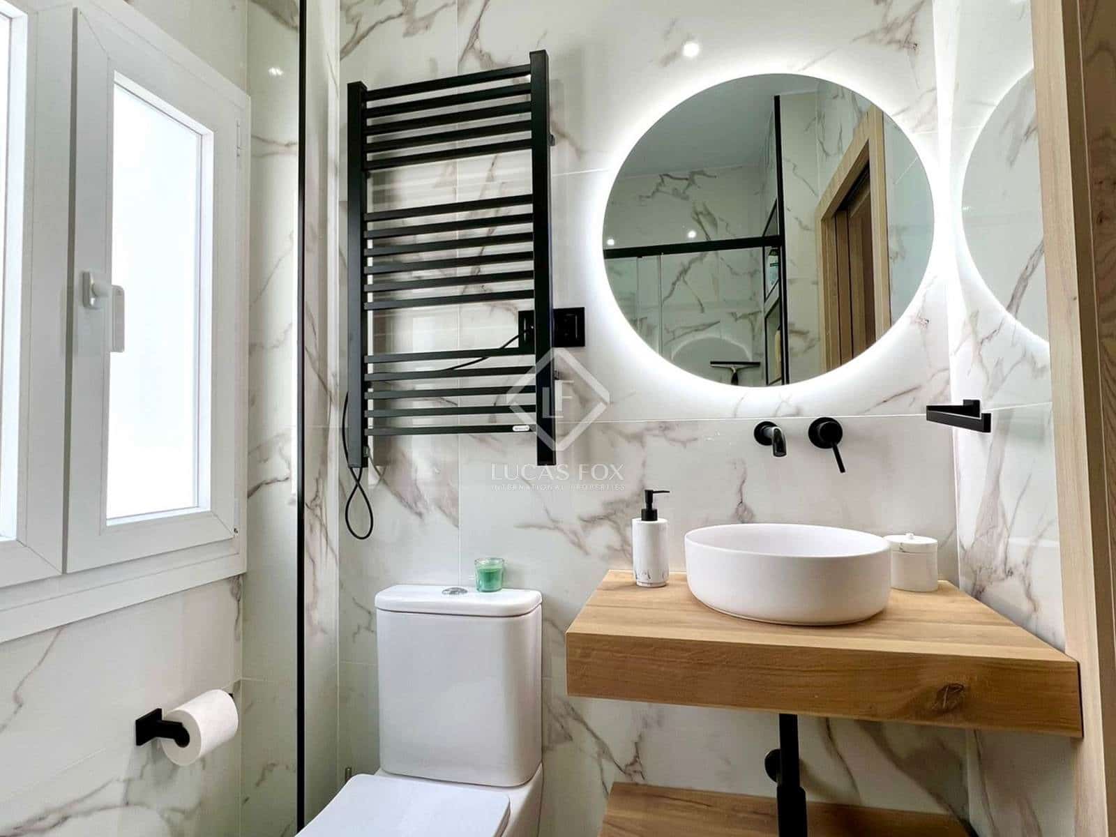 3 soveværelse Lejlighed til salg i Madrid by - € 1.550.000 (Ref: 8744619)