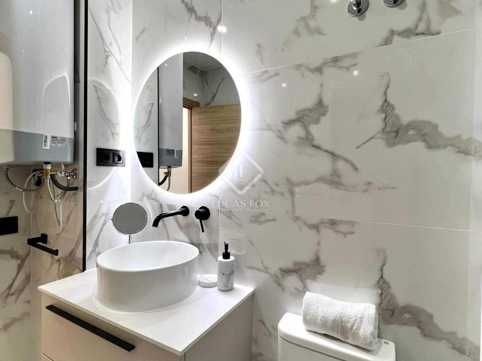 3 soveværelse Lejlighed til salg i Madrid by - € 1.550.000 (Ref: 8744619)