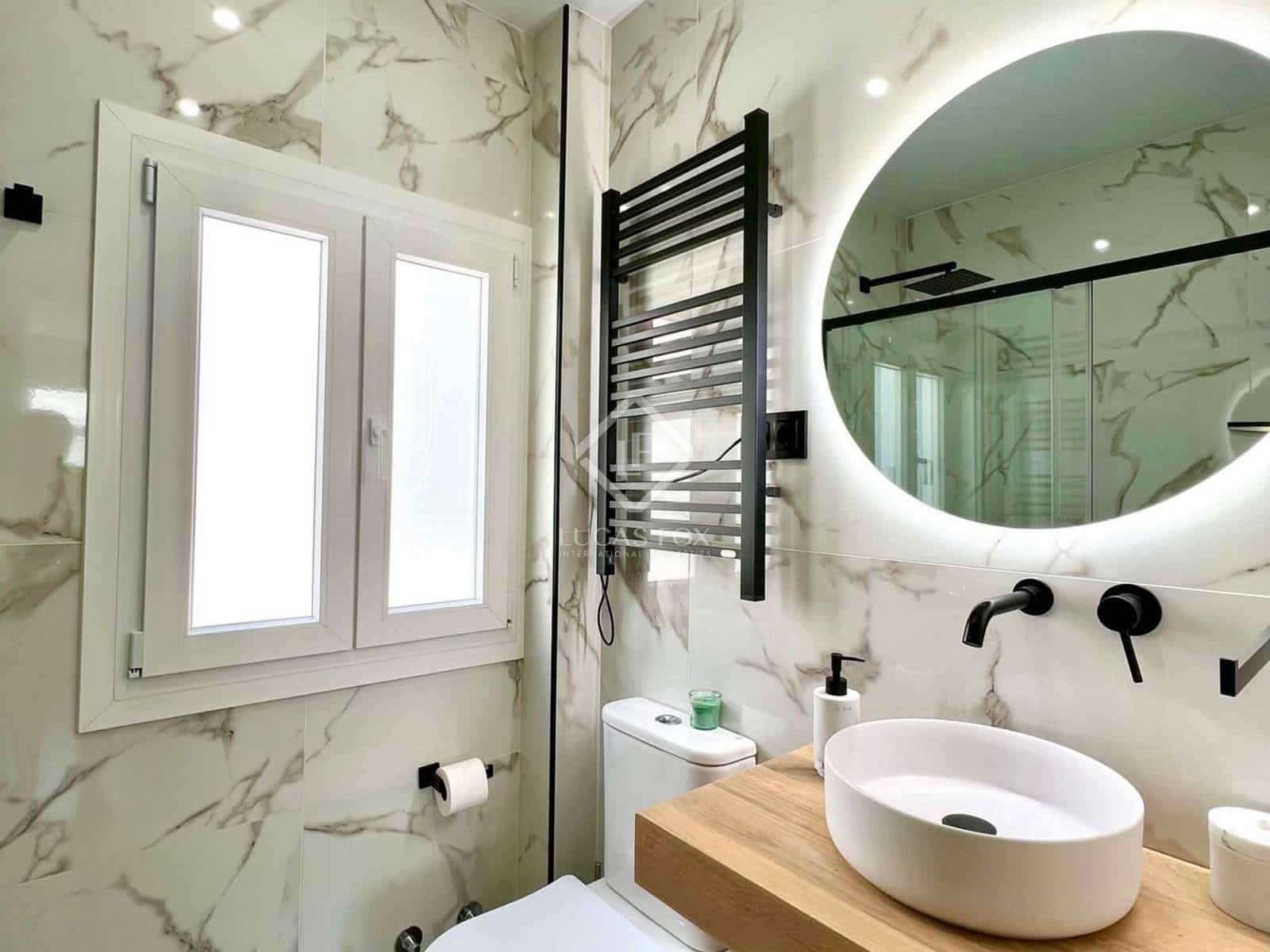 3 soveværelse Lejlighed til salg i Madrid by - € 1.550.000 (Ref: 8744619)