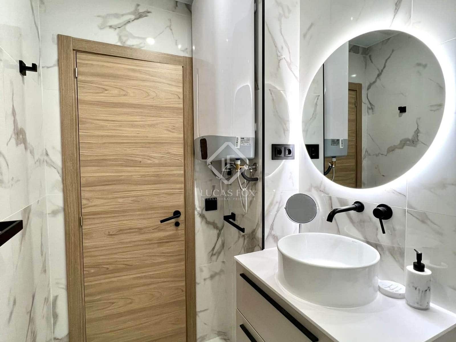 3 soveværelse Lejlighed til salg i Madrid by - € 1.550.000 (Ref: 8744619)