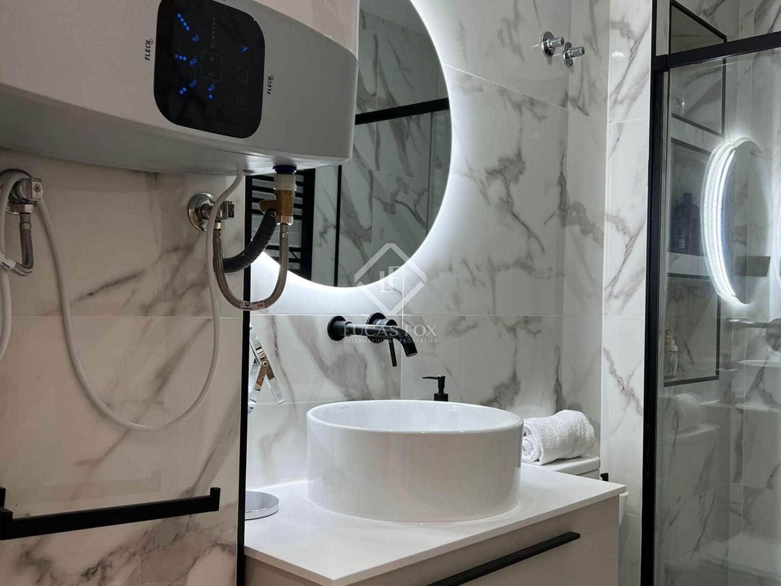 3 soveværelse Lejlighed til salg i Madrid by - € 1.550.000 (Ref: 8744619)